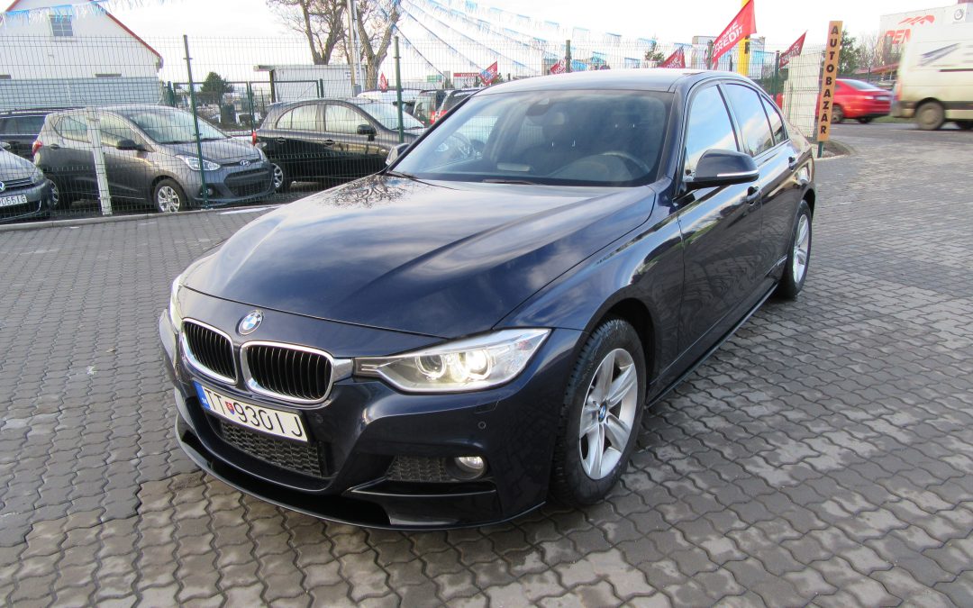 BMW 318d xDrive