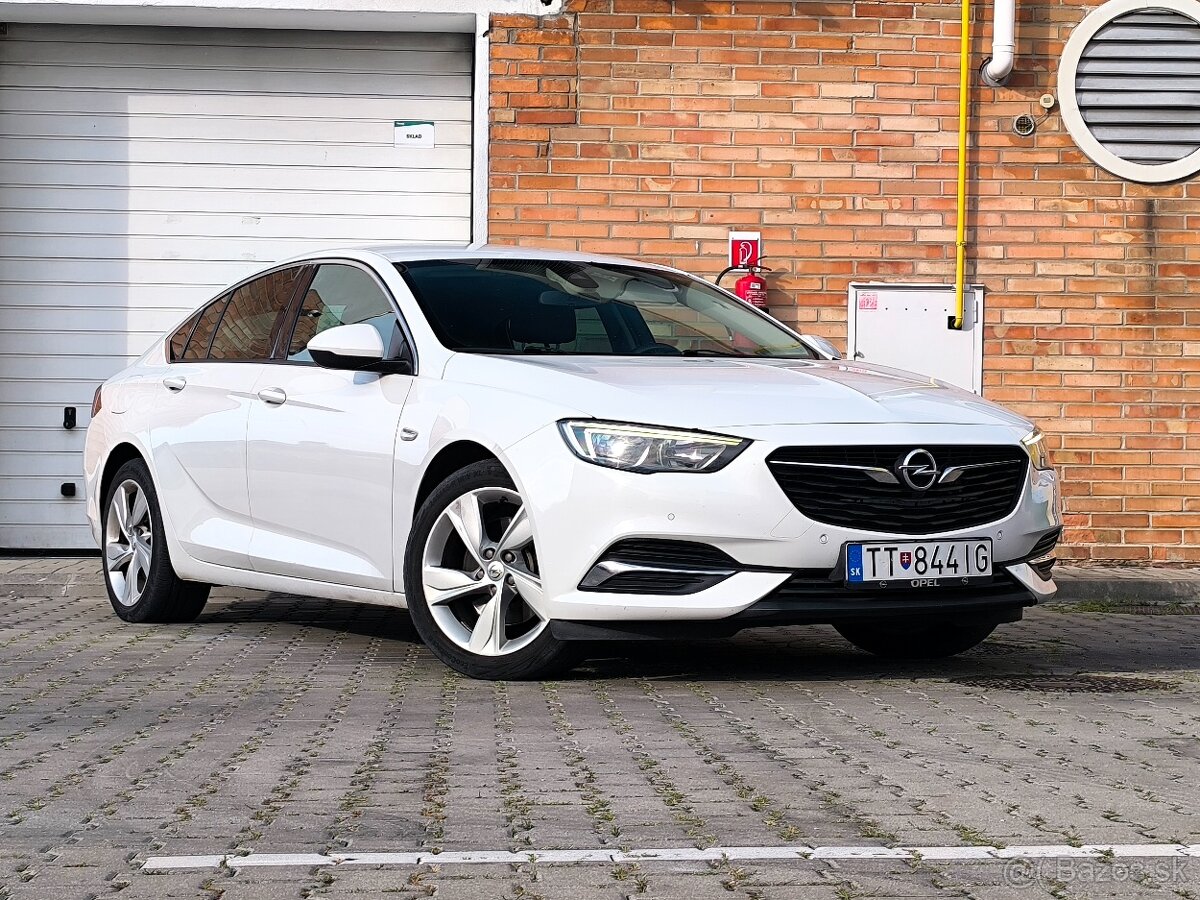 Opel Insignia Grand Sport 2.0 CDTi Automat 4×4