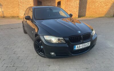 BMW e90 320d