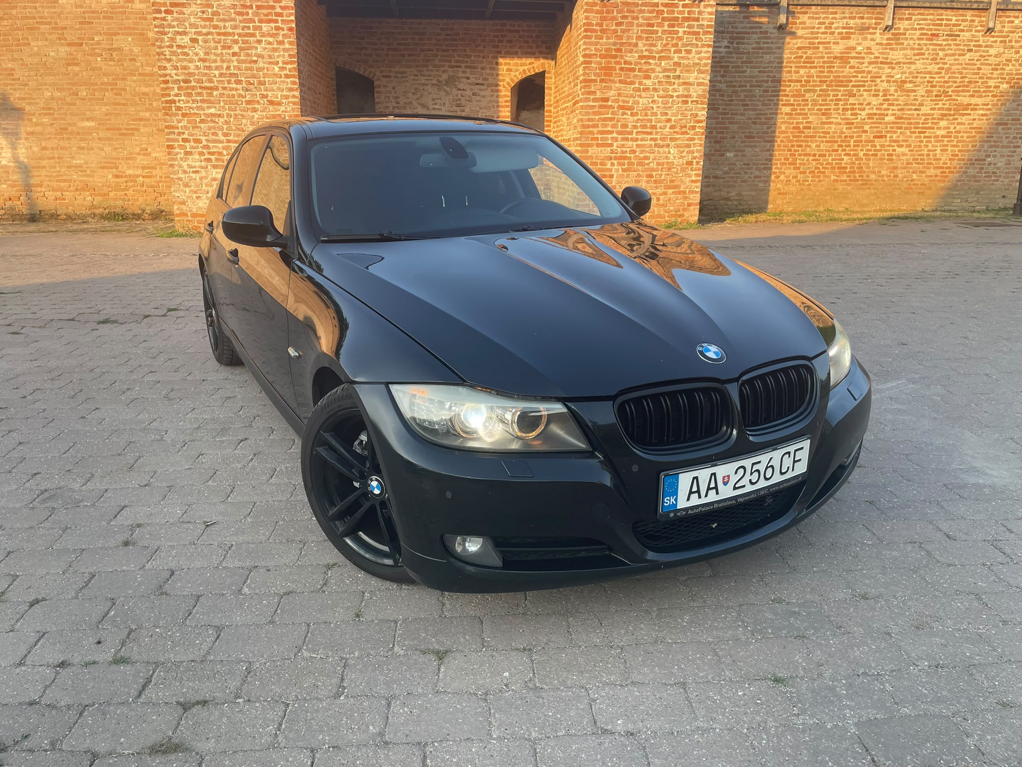 BMW e90 320d