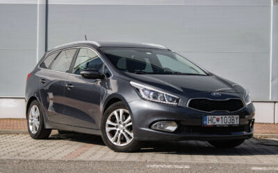 Kia Ceed SW 1.6 CRDi