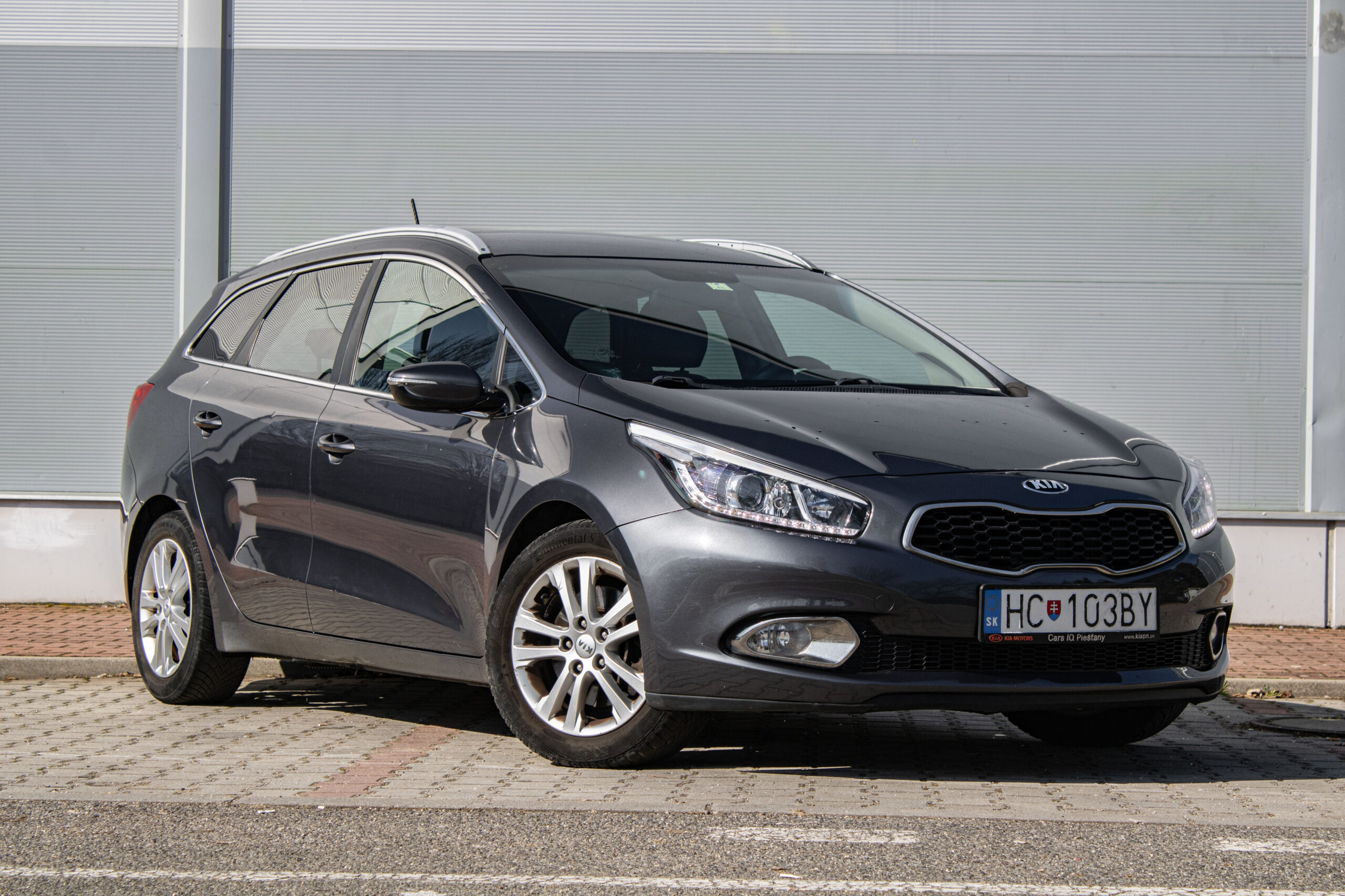 Kia Ceed SW 1.6 CRDi