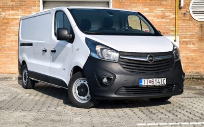 Opel Vivaro 1.6 CDTI _ L2H1