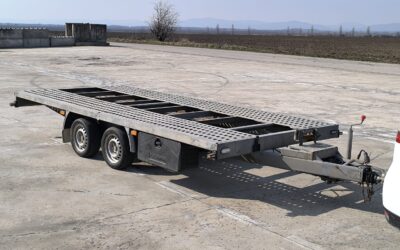 Autoprepravník Agricom _ 3000kg