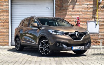 Renault Kadjar 1.2 TCe