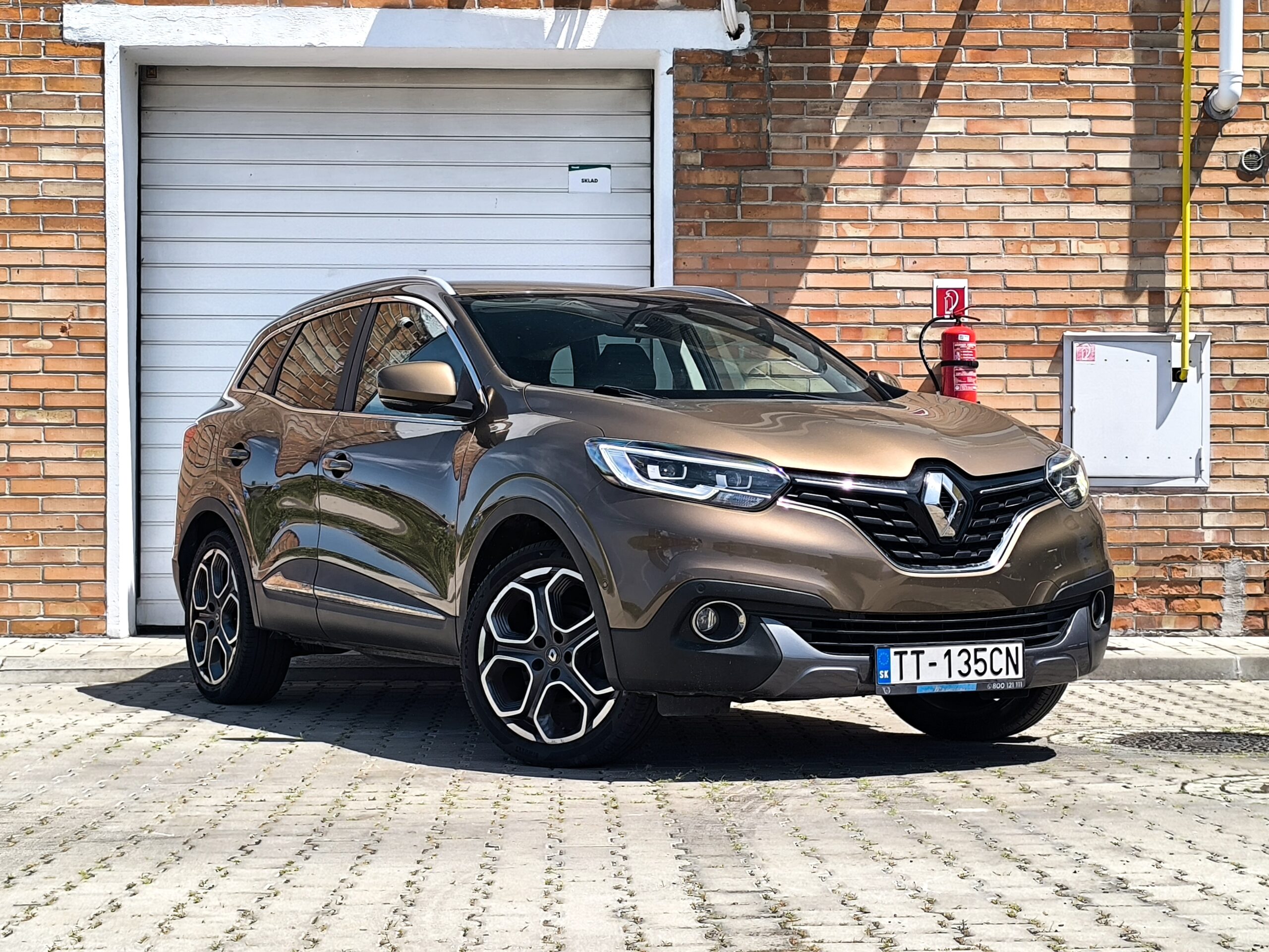 Renault Kadjar 1.2 TCe