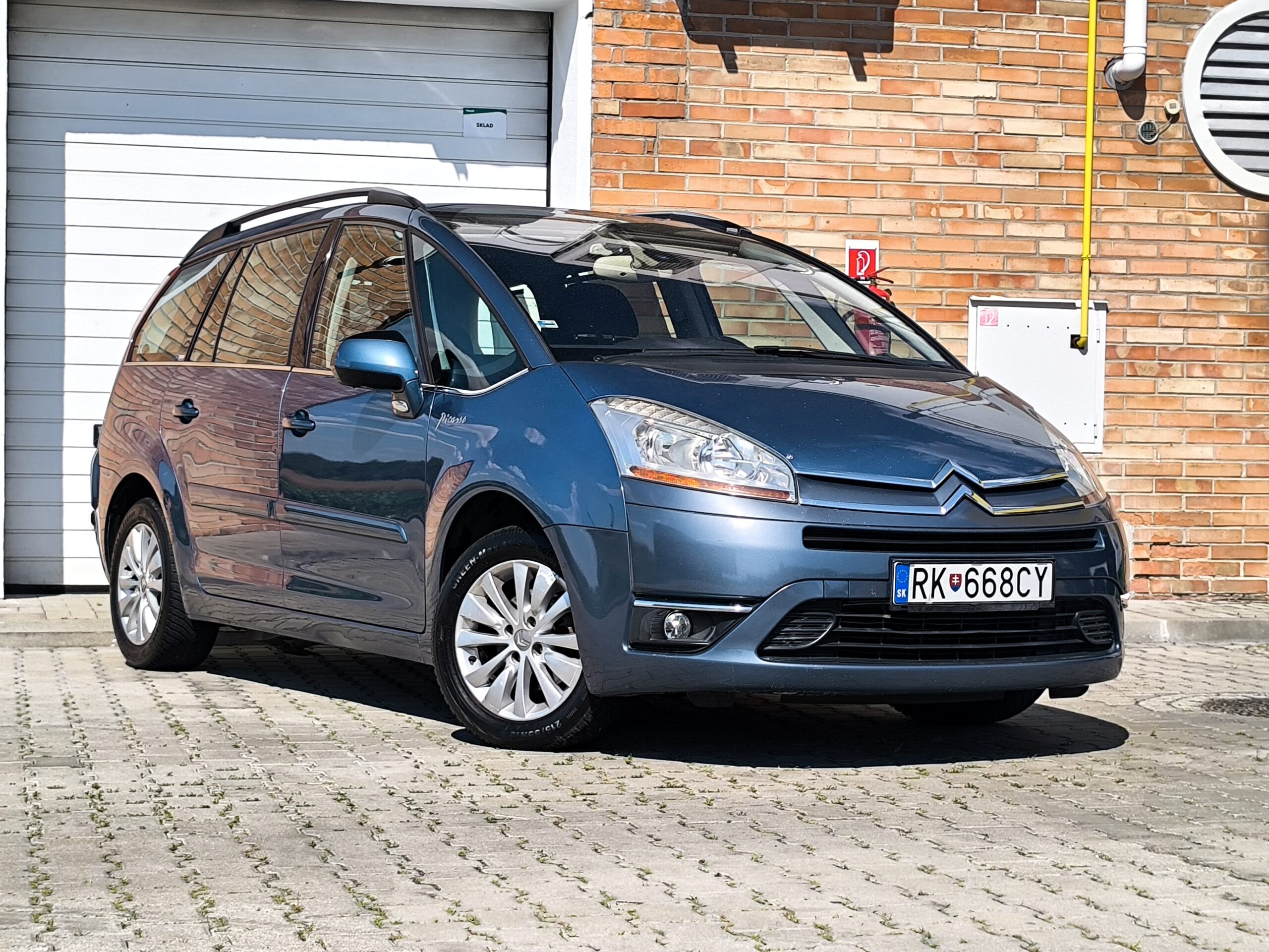 Citroën C4 Grand Picasso 1.6 HDi