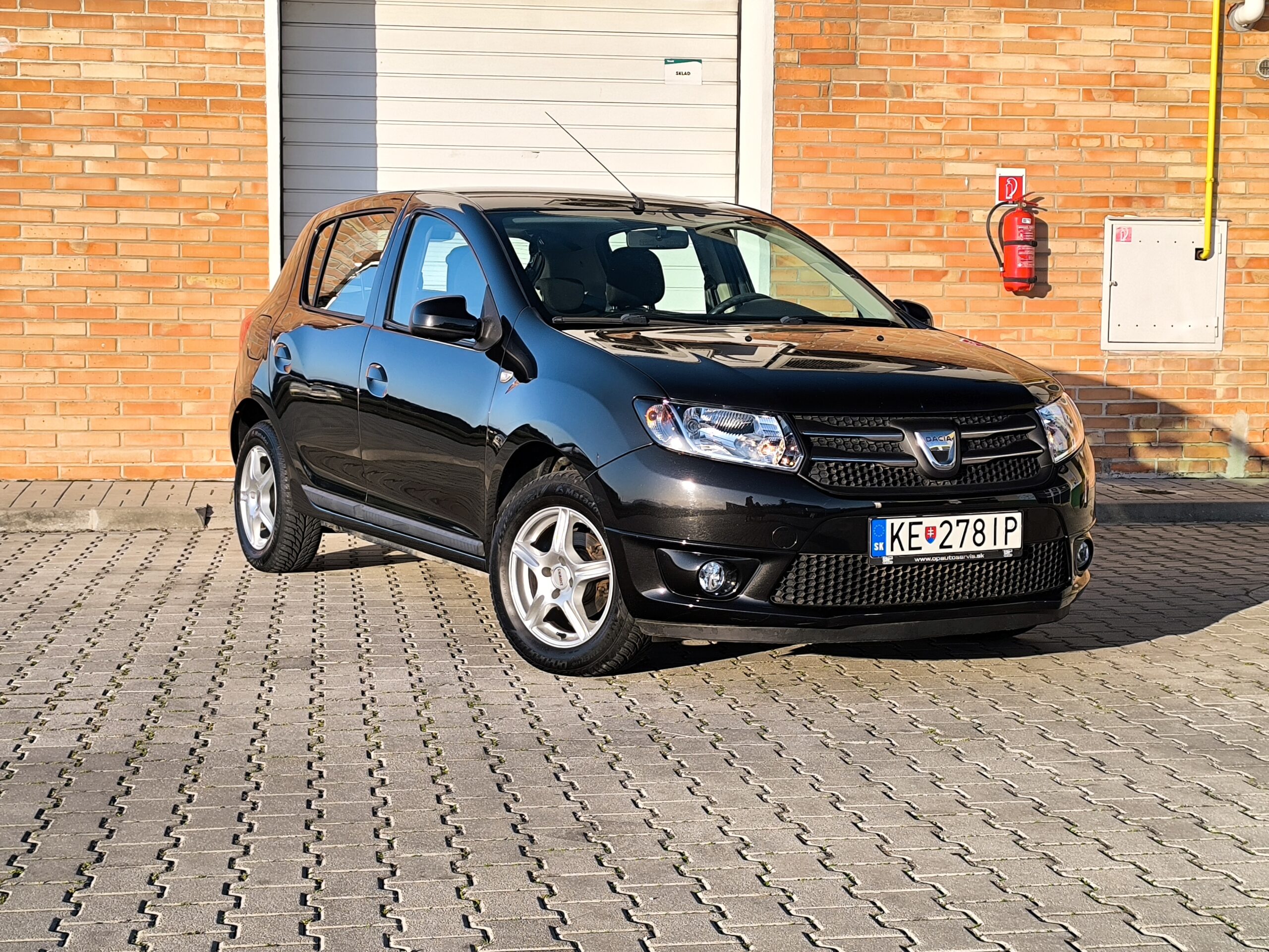 Dacia Sandero 1.2