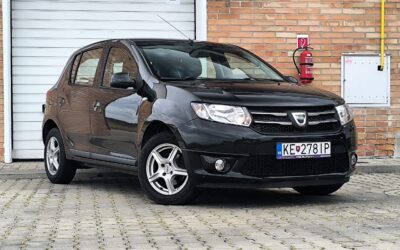 Dacia Sandero 1.2