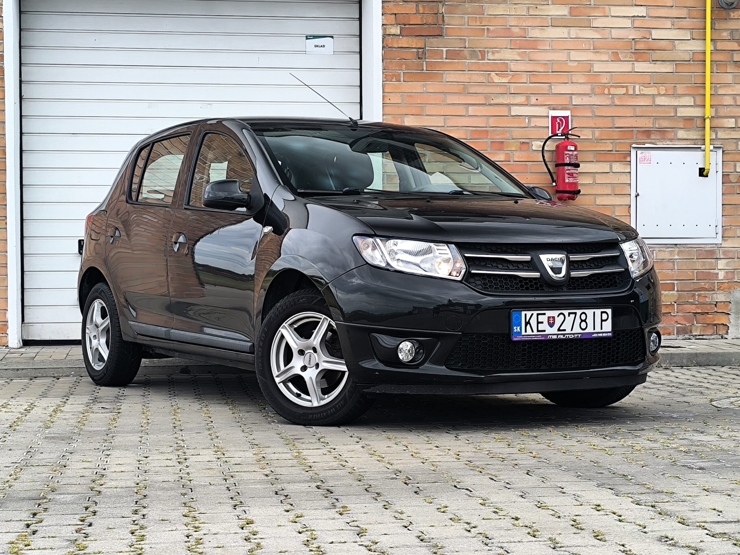 Dacia Sandero 1.2