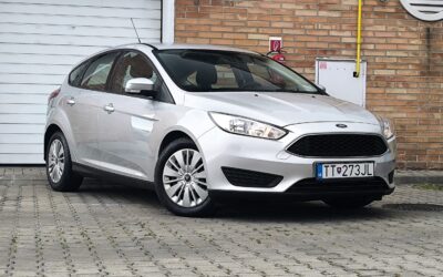 Ford Focus 1.5 TDCi