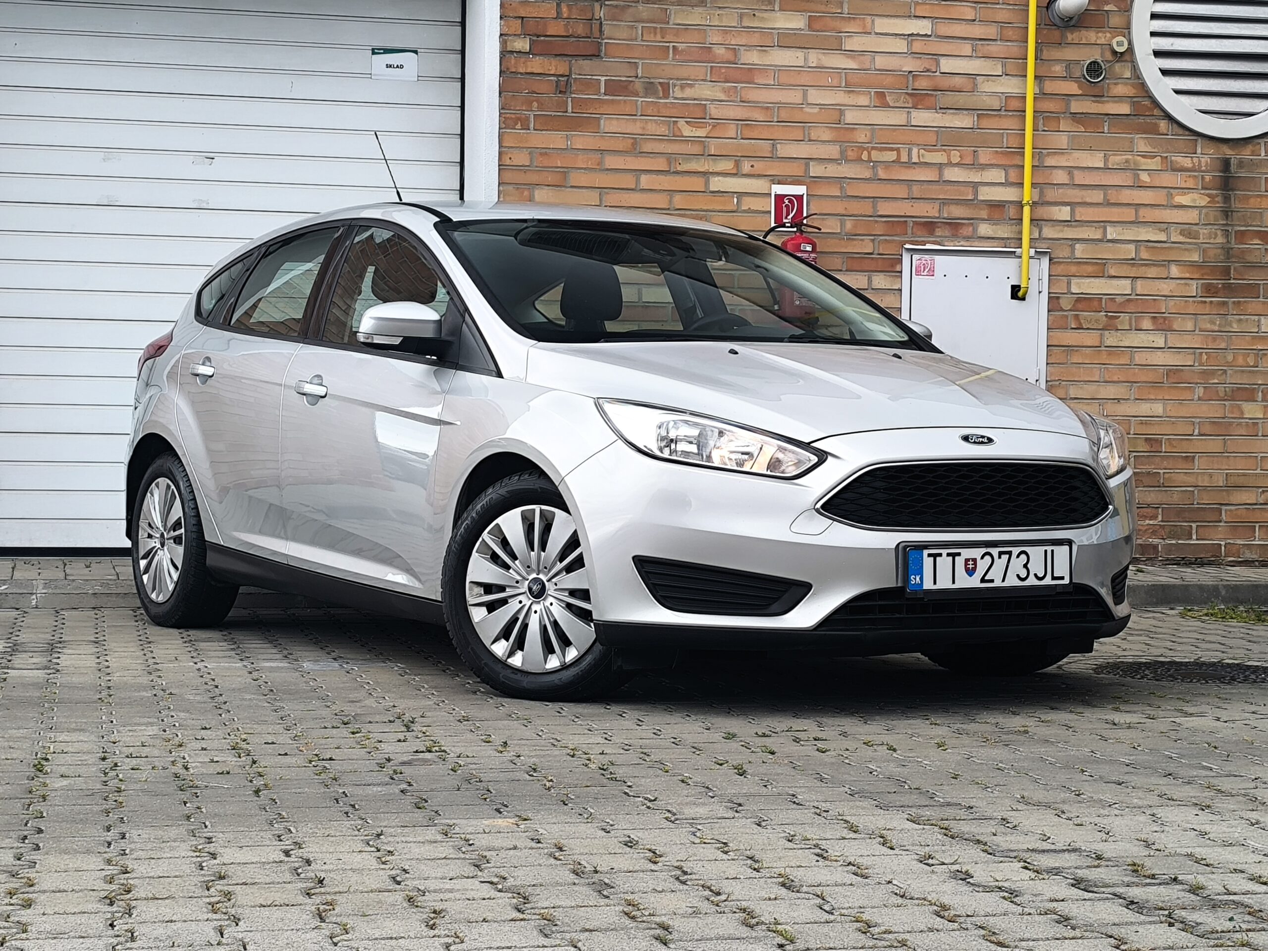 Ford Focus 1.5 TDCi