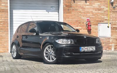 BMW 120d