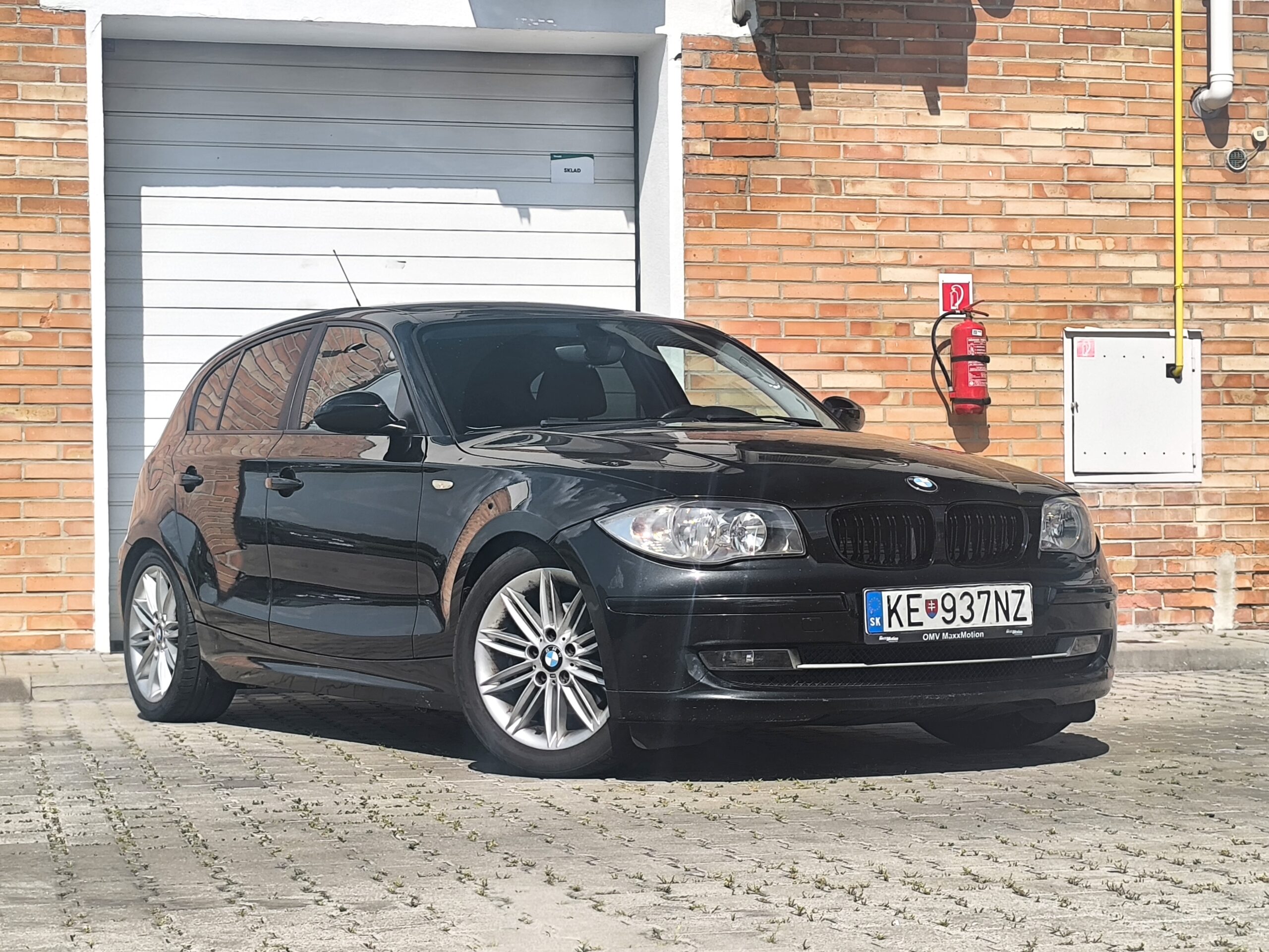 BMW 120d