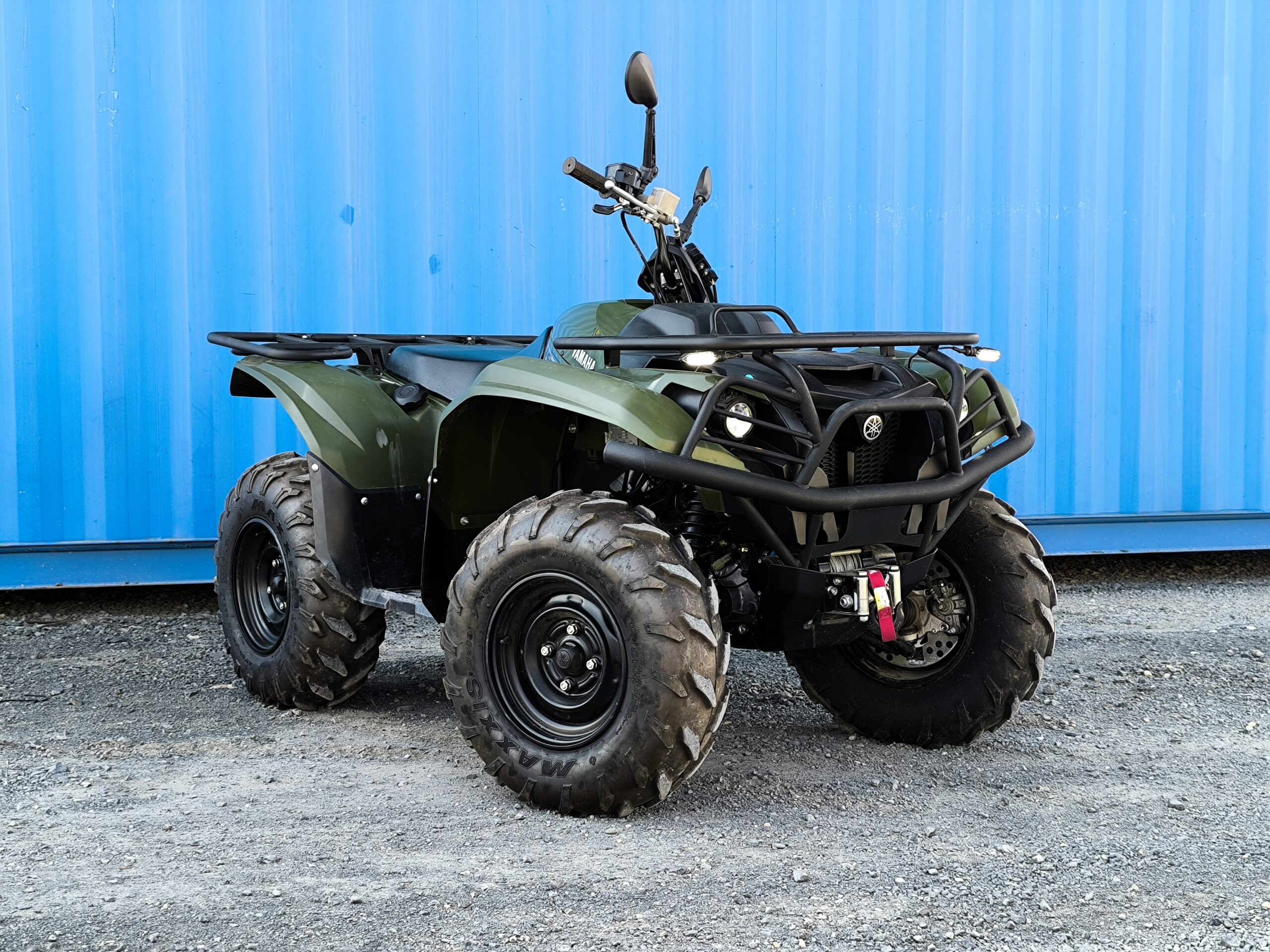 Yamaha Kodiak 700