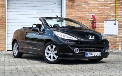 Peugeot 207 CC
