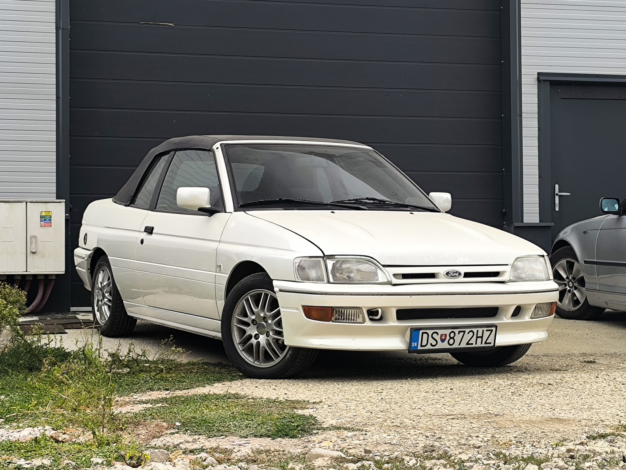Ford Escort cabrio 1.4i