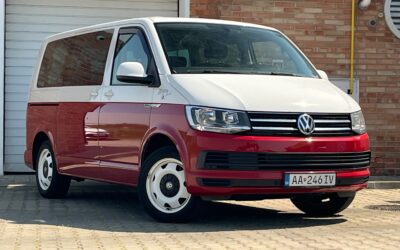 Volkswagen Multivan T6 BULLI _ 2.0 TDI