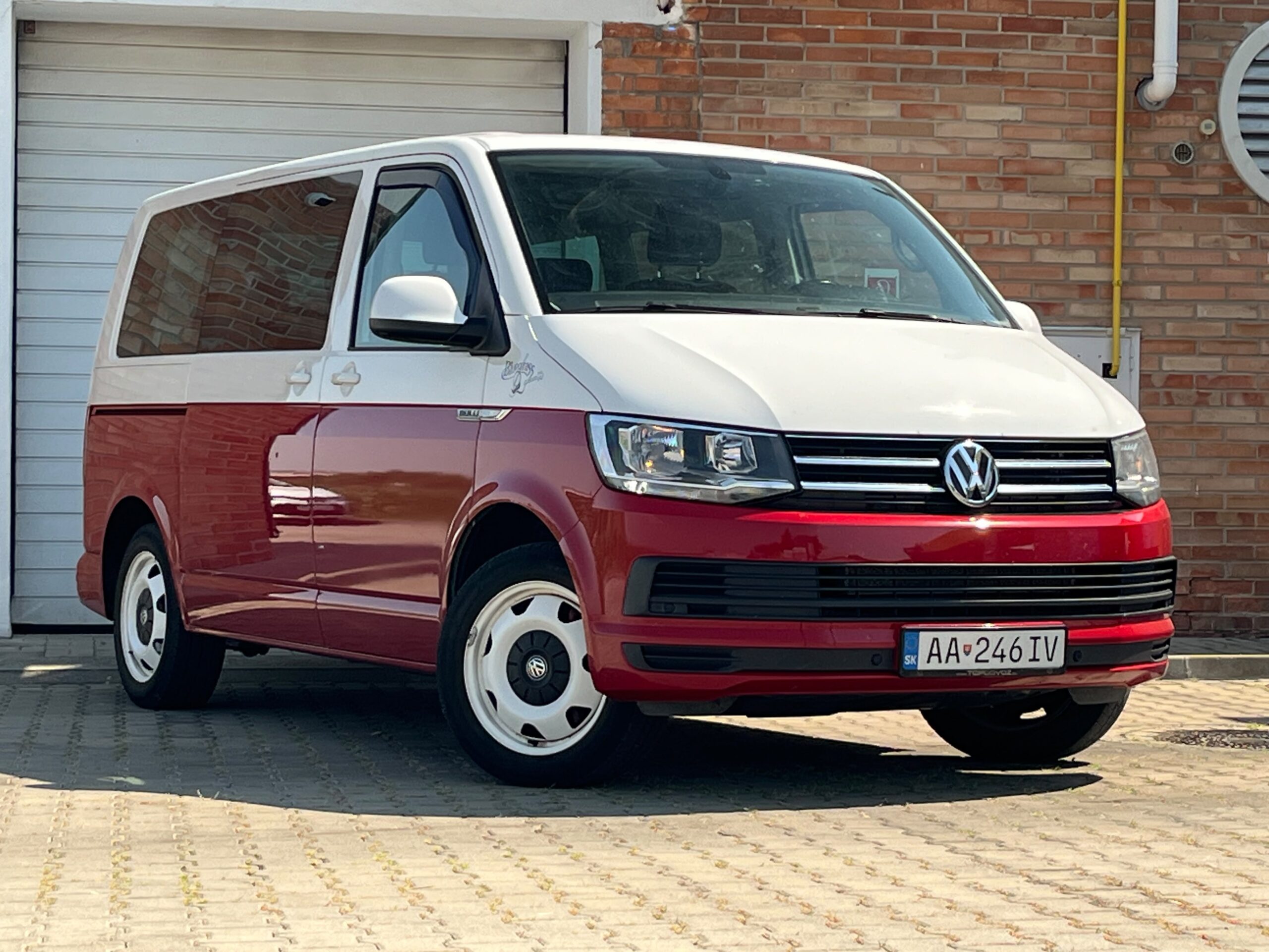 Volkswagen Multivan T6 BULLI _ 2.0 TDI