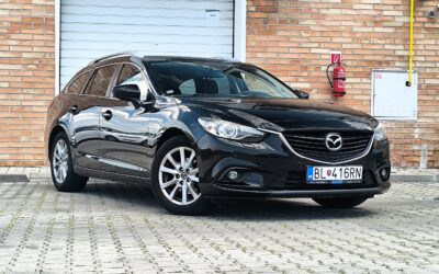 Mazda 6 _ 2.2D