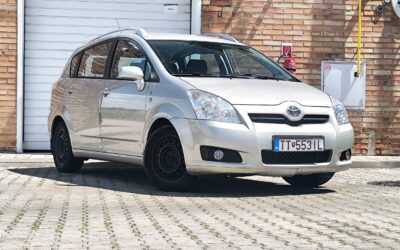 Toyota Corolla Verso 2.2 D-4D