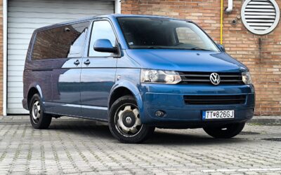 Volkswagen Caravelle Long T5.1