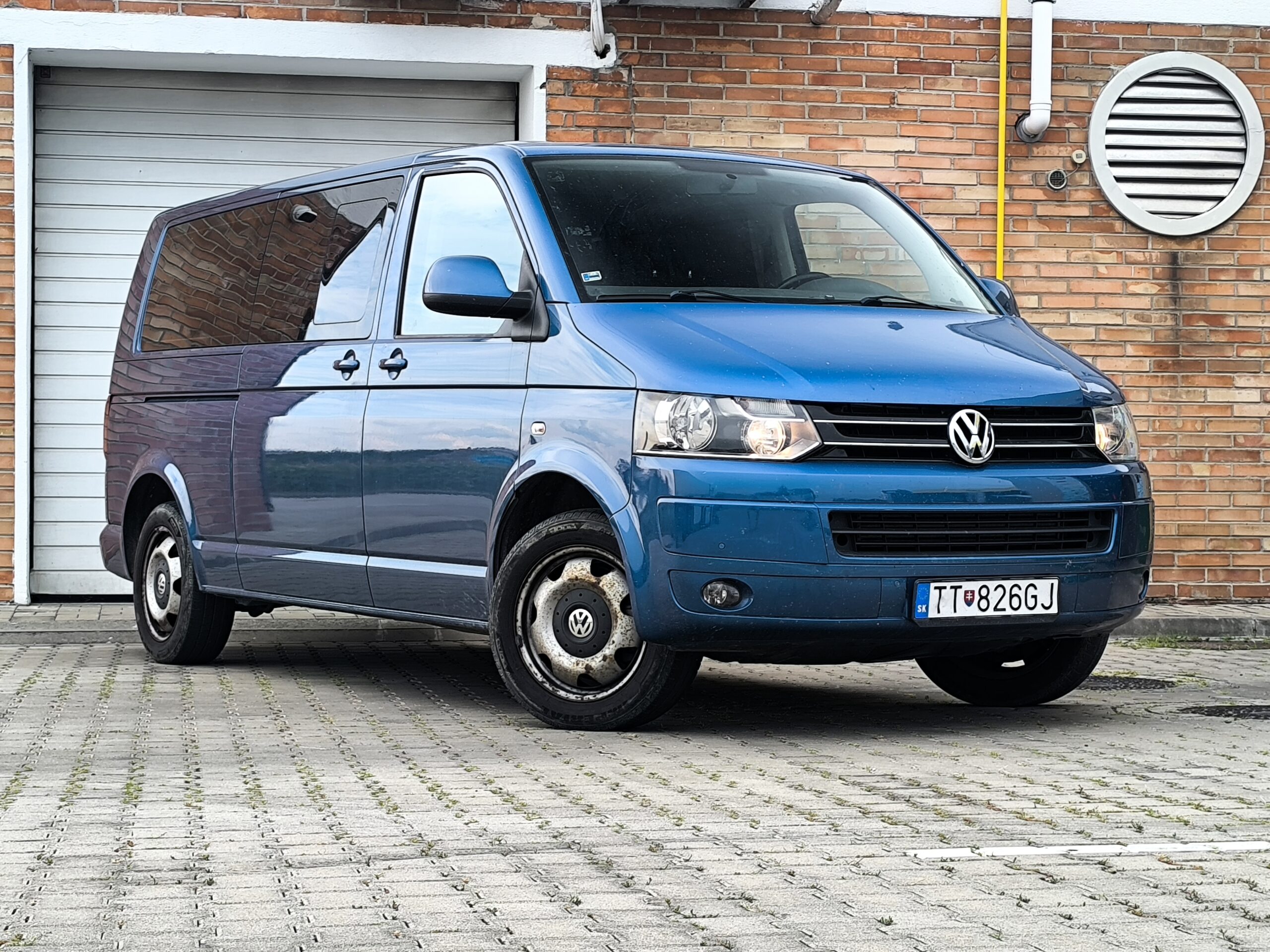 Volkswagen Caravelle Long T5.1
