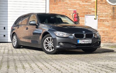 BMW 316d