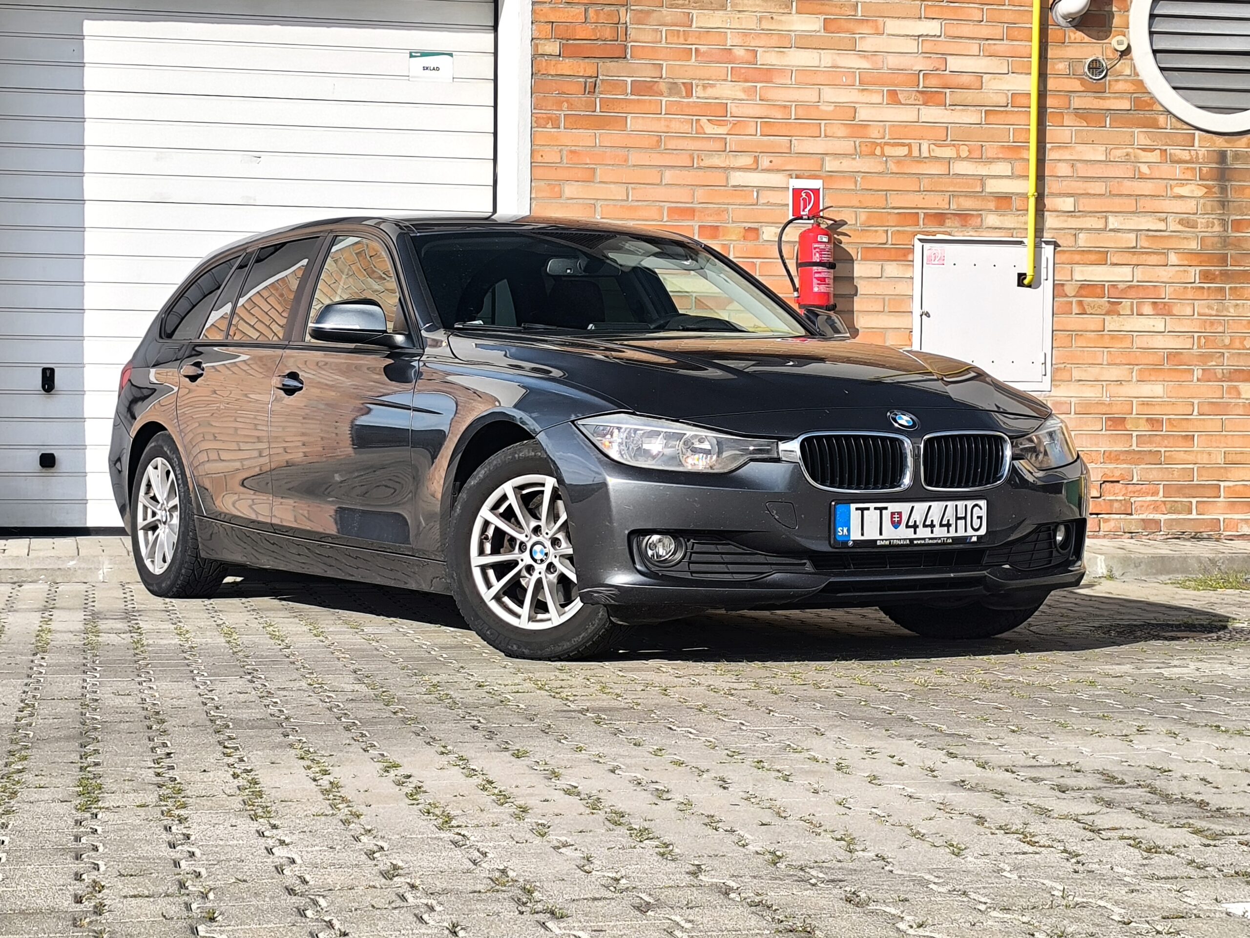 BMW 316d