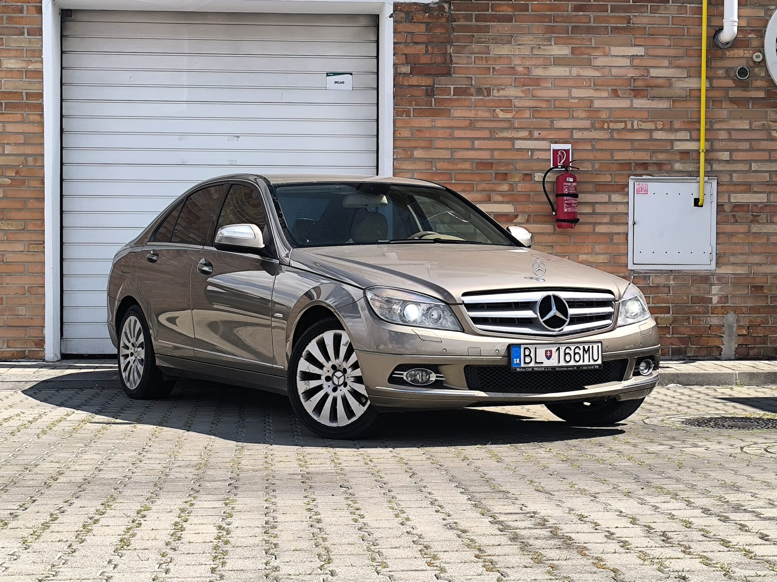 Mercedes C 320 CDi