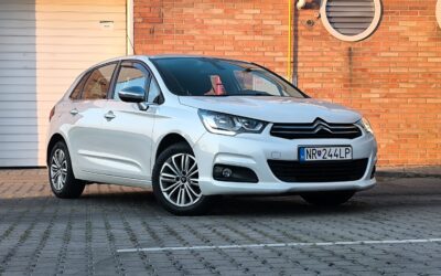 Citroën C4 1.6 BlueHDi