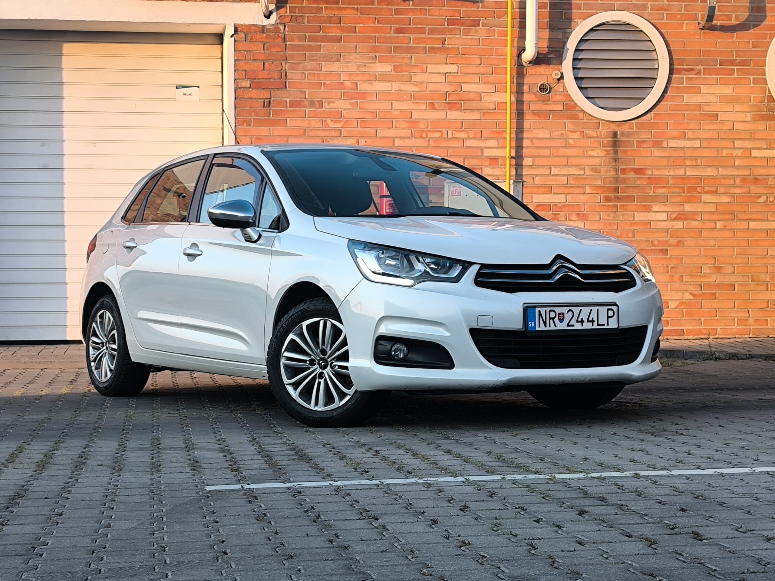 Citroën C4 1.6 BlueHDi