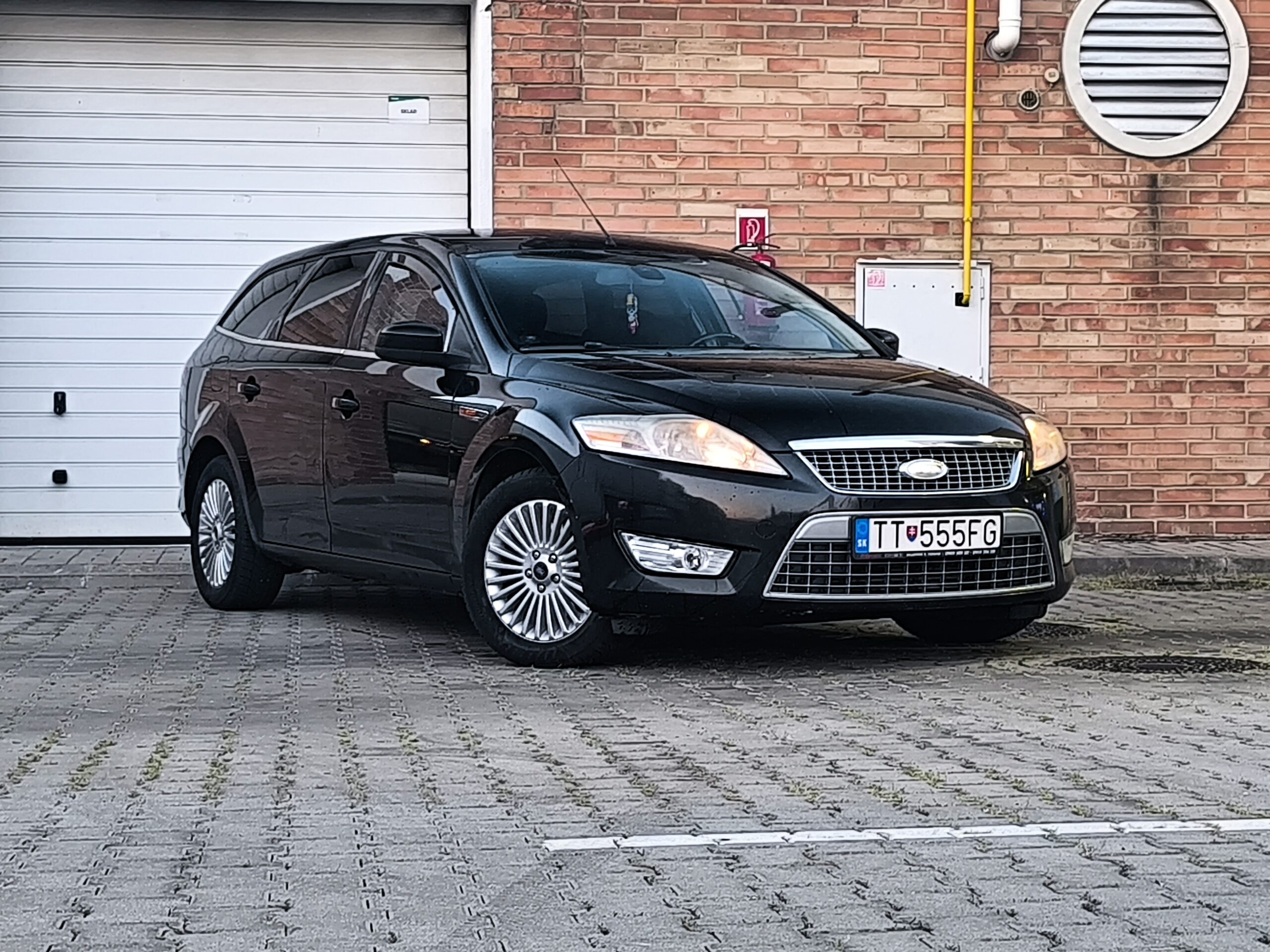 Ford Mondeo Combi 2.0 TDCi