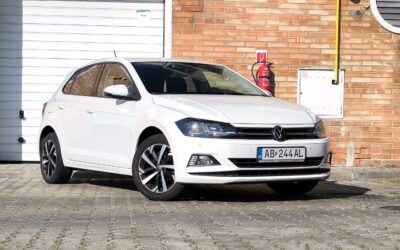 Volkswagen Polo 1.0 TGI