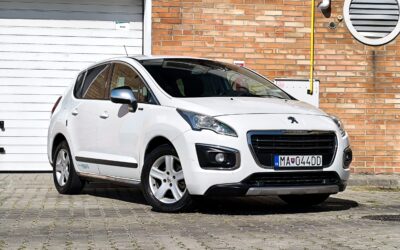 Peugeot 3008 1.6 HDi