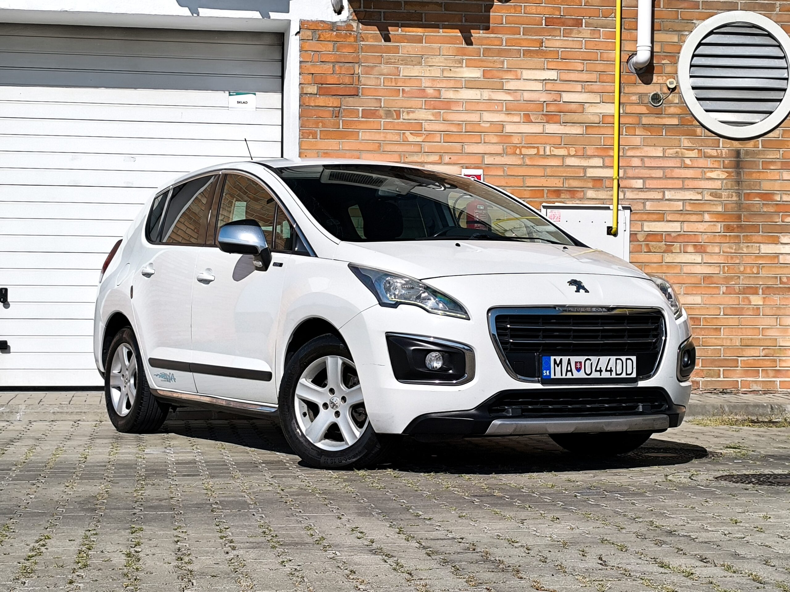 Peugeot 3008 1.6 HDi