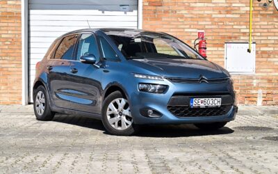 Citroën C4 Picasso 1.6 HDi