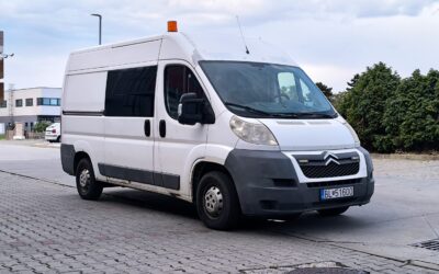Citroën Jumper L2H2 _ 3.0 HDi