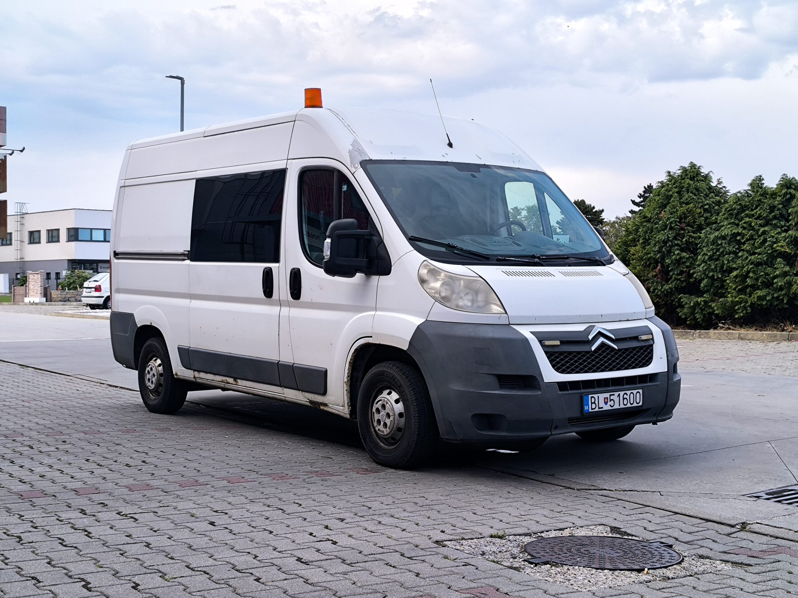 Citroën Jumper L2H2 _ 3.0 HDi