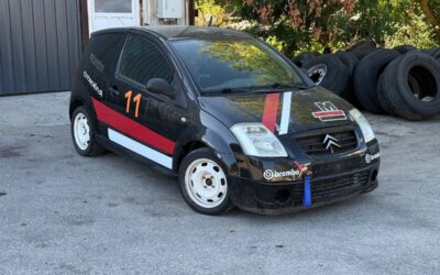 Citroen C2 VTS 1.6
