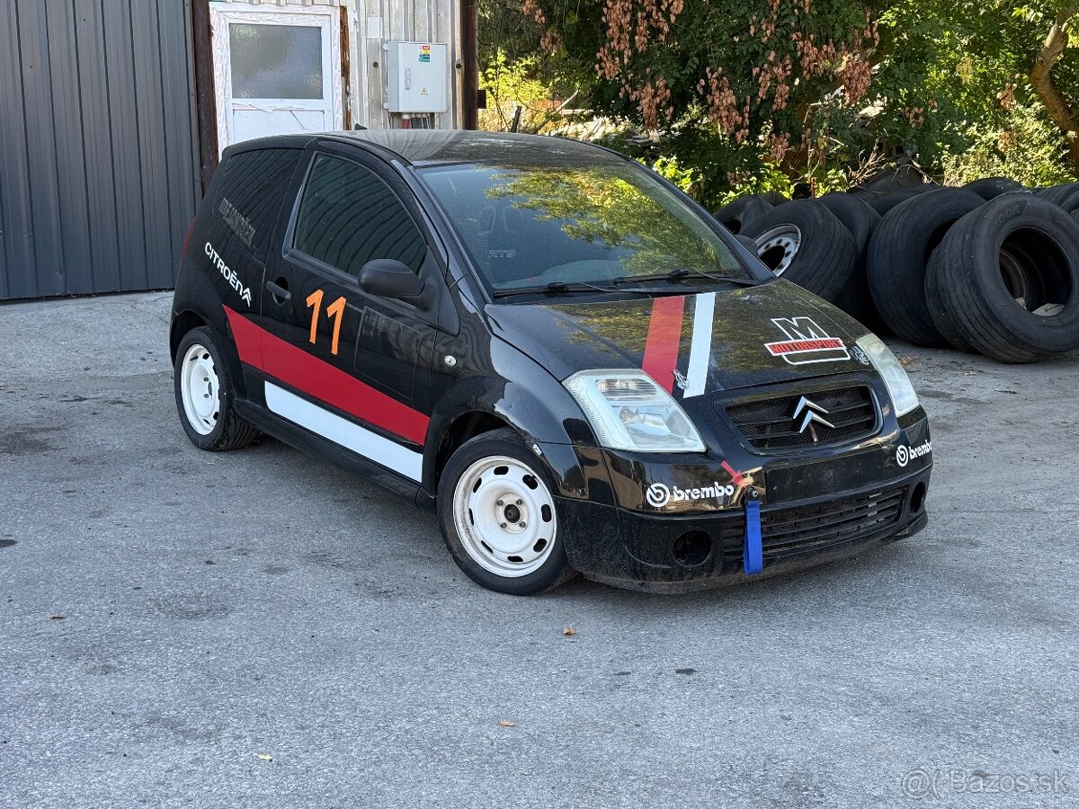 Citroen C2 VTS 1.6