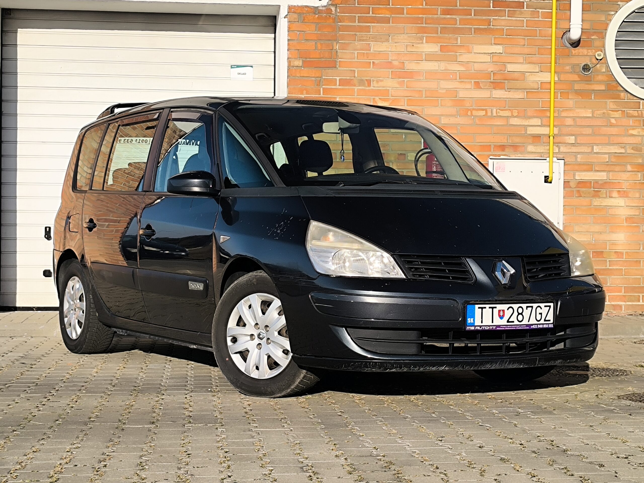 Renault Espace 2.0 dCi _ 7 miest.